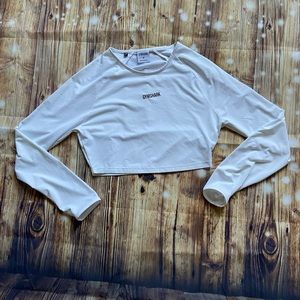 Gymshark Training crop *manufacturing error*